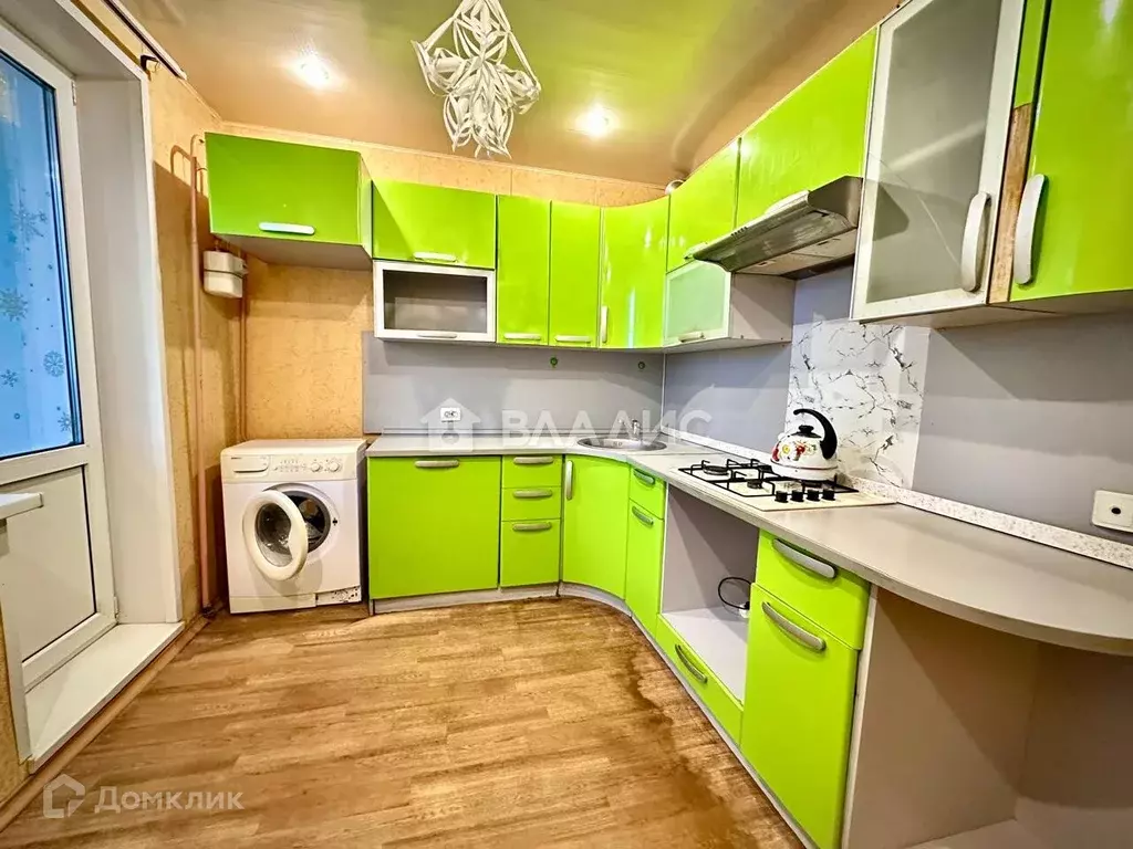 Продаётся 2-к квартира, 65.3 м - Фото 0