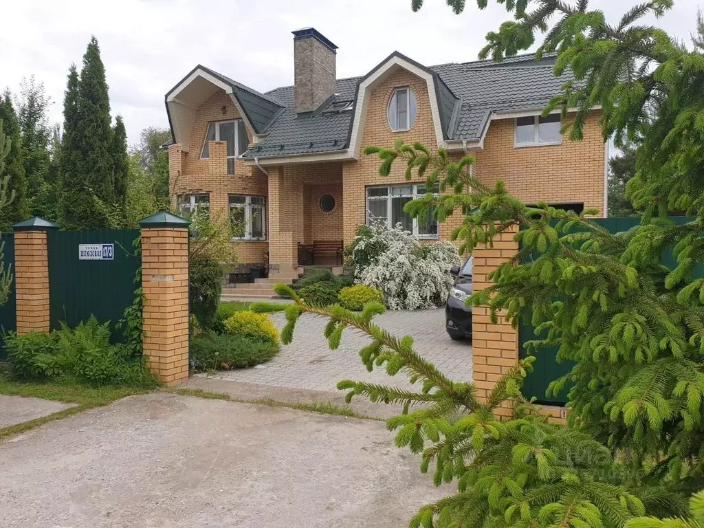 Коттедж в Московская область, Раменский муниципальный округ, с. ... - Фото 1