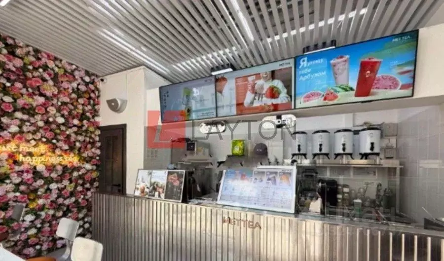 Торговая площадь в Москва Новослободская ул., 20 (17 м) - Фото 1