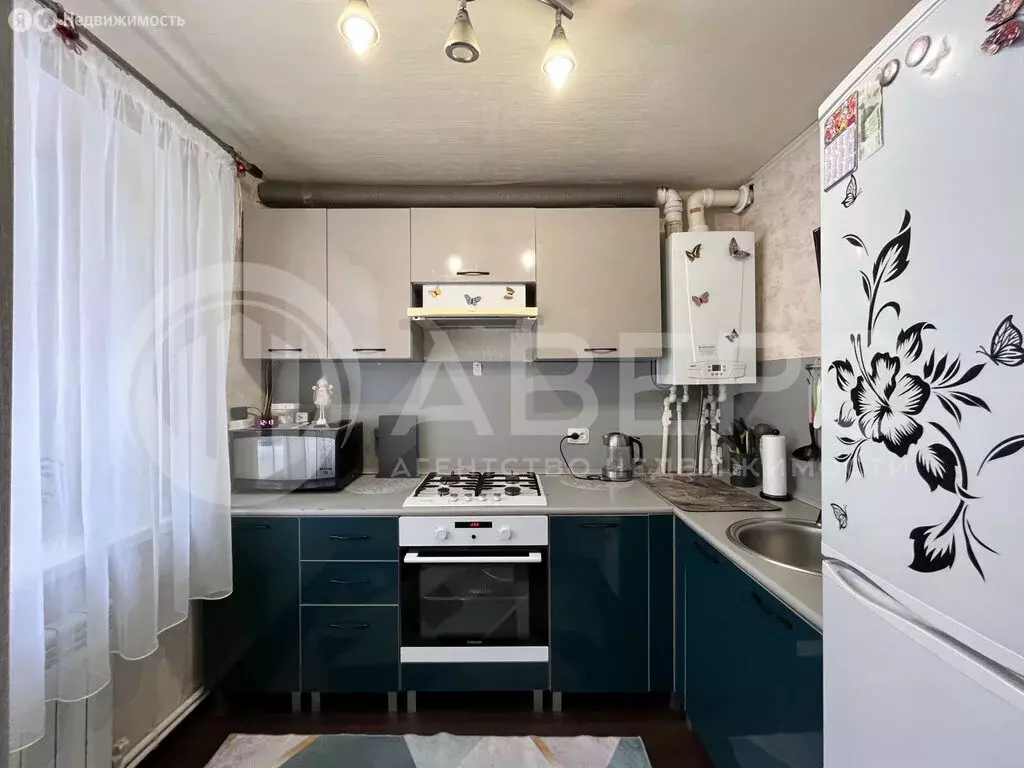 2-комнатная квартира: Муром, Нижегородская улица, 10 (50.7 м) - Фото 1