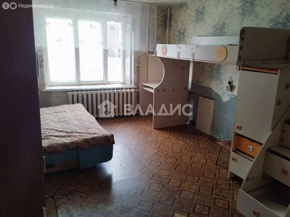 1к в 2-комнатной квартире (19 м) - Фото 1