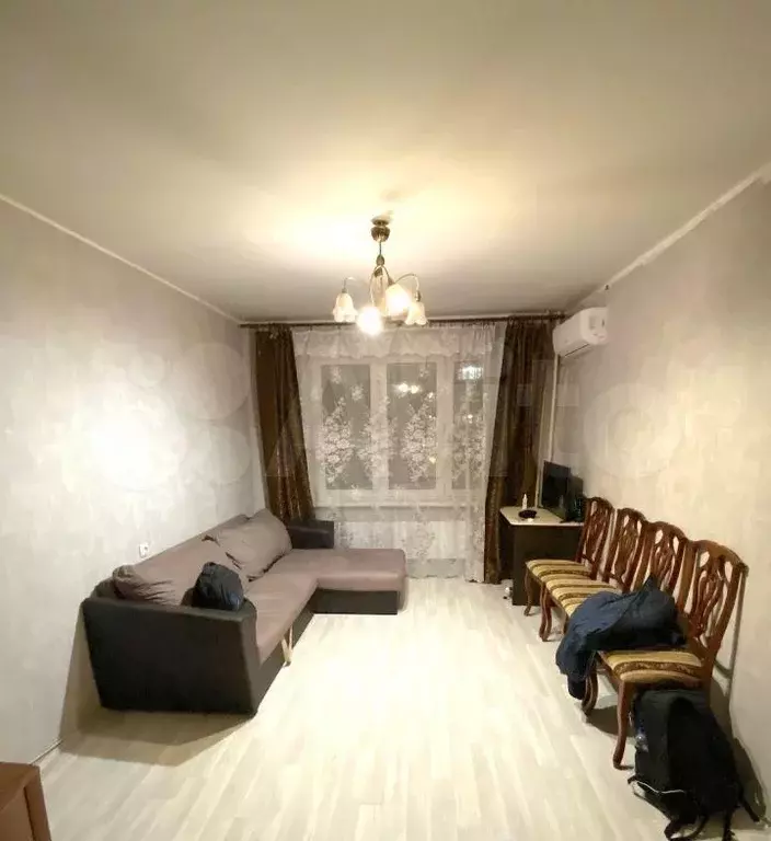 1-к. квартира, 35 м, 6/9 эт. - Фото 0