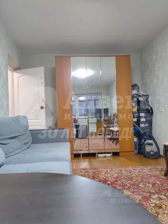 2-к кв. Тюменская область, Тюмень ул. Осипенко, 41 (45.0 м) - Фото 1