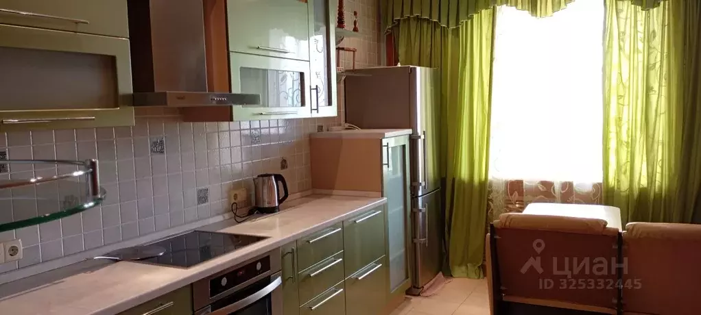 1-к кв. Ростовская область, Ростов-на-Дону просп. Королева, 25г (50.0 ... - Фото 1