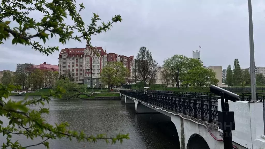 2-к кв. Калининградская область, Калининград Клиническая ул., 19А ... - Фото 1
