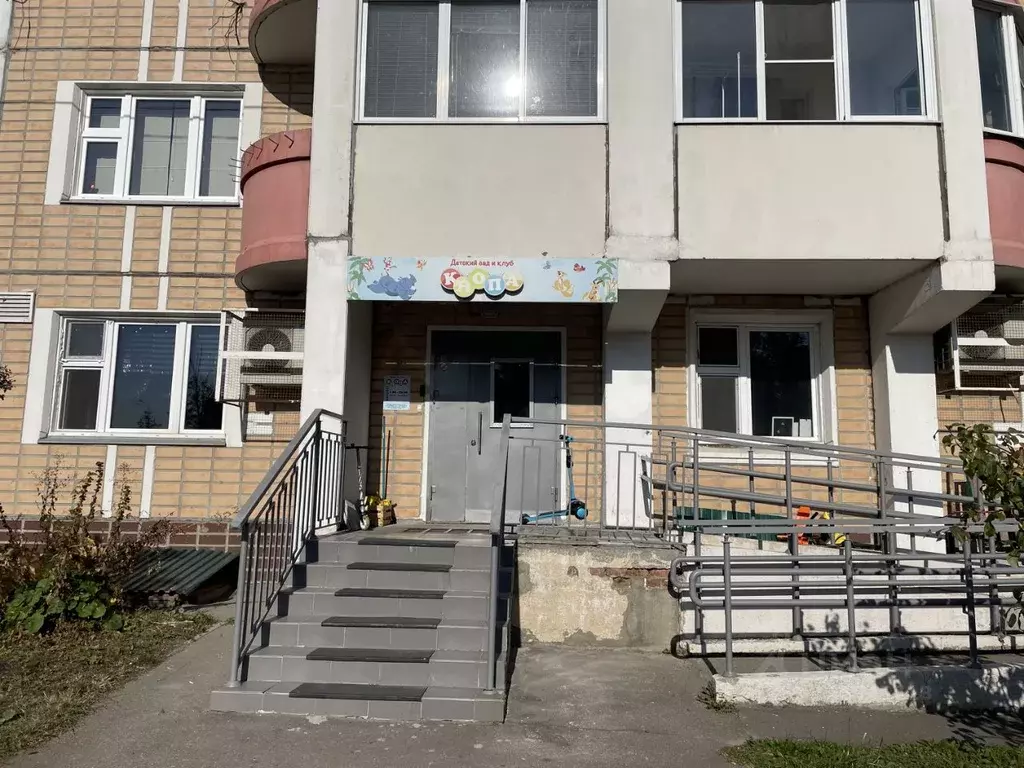 Помещение свободного назначения в Московская область, Химки Совхозная ... - Фото 2