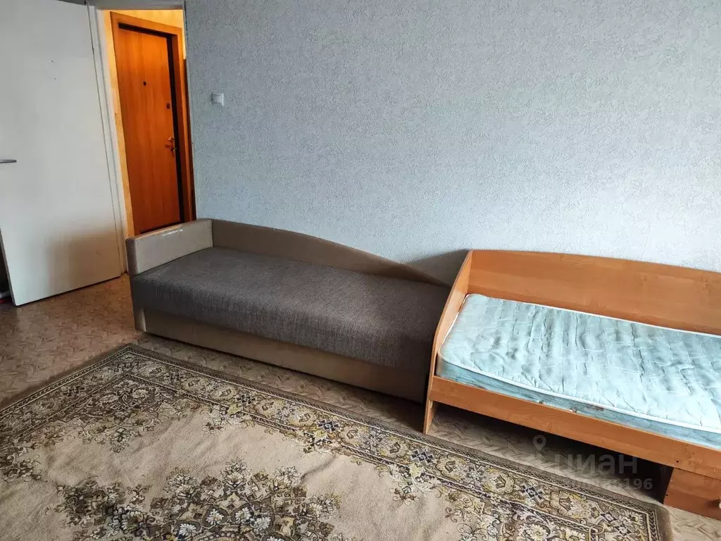 2-к кв. Тверская область, Тверь ул. Луначарского, 5к1 (48.0 м) - Фото 1