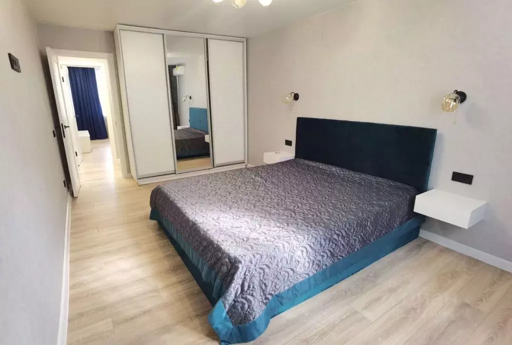 2-к кв. Краснодарский край, Краснодар ул. Имени Дзержинского, 129 ... - Фото 2