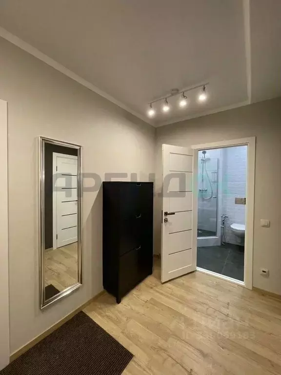 2-к кв. Татарстан, Казань ул. Габдуллы Кариева, 4А (41.0 м) - Фото 2