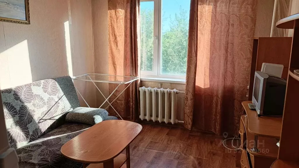 1-к кв. Кемеровская область, Кемерово просп. Ленина, 135б (16.5 м) - Фото 2