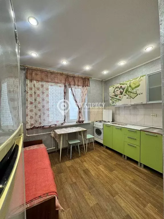 1-к. квартира, 34 м, 4/9 эт. - Фото 1