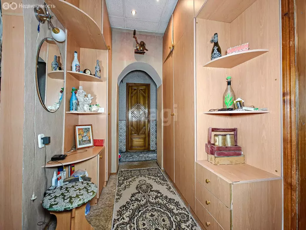 4-комнатная квартира: Новосибирск, улица Дениса Давыдова, 6 (92.1 м) - Фото 1