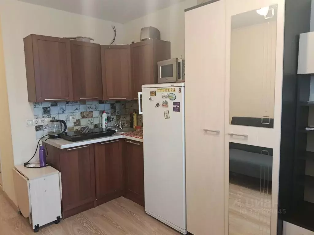 Студия Москва Ярославское ш., 116К2 (19.0 м) - Фото 1