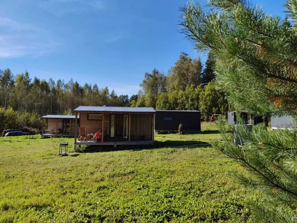 Дом в Московская область, Рузский муниципальный округ, пос. Дома ... - Фото 1