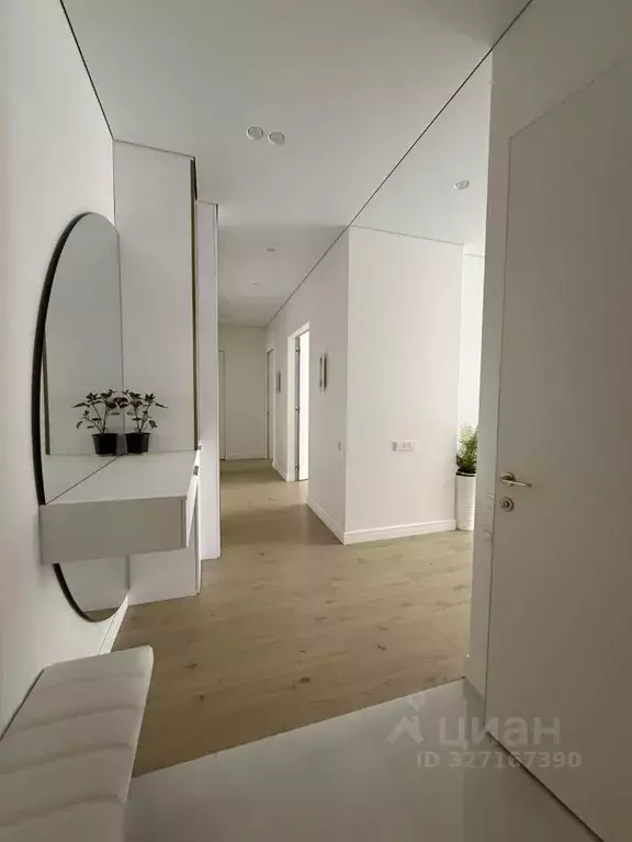 3-к кв. Москва Хорошевское ш., 25Ак1 (95.0 м) - Фото 2