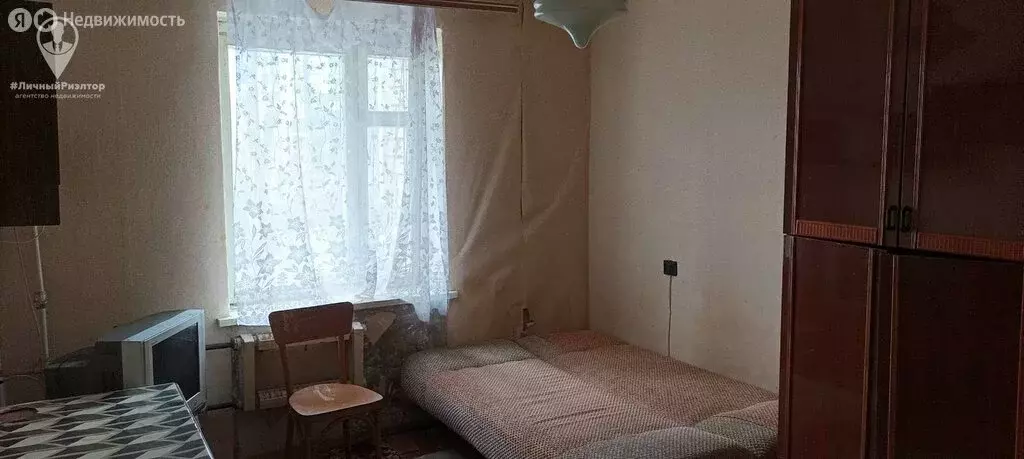 1к в -комнатной квартире (11 м) - Фото 1