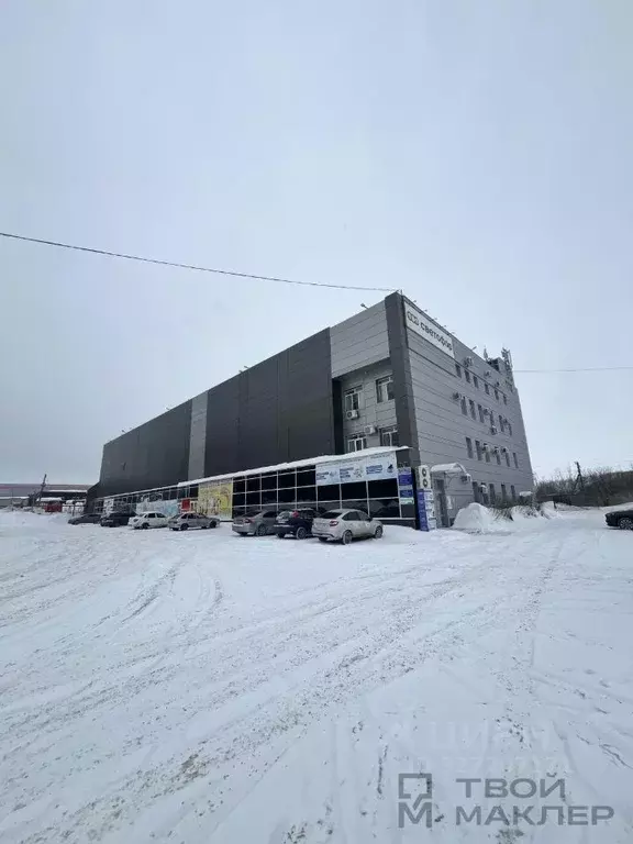 Помещение свободного назначения в Пензенская область, Пенза ул. ... - Фото 2