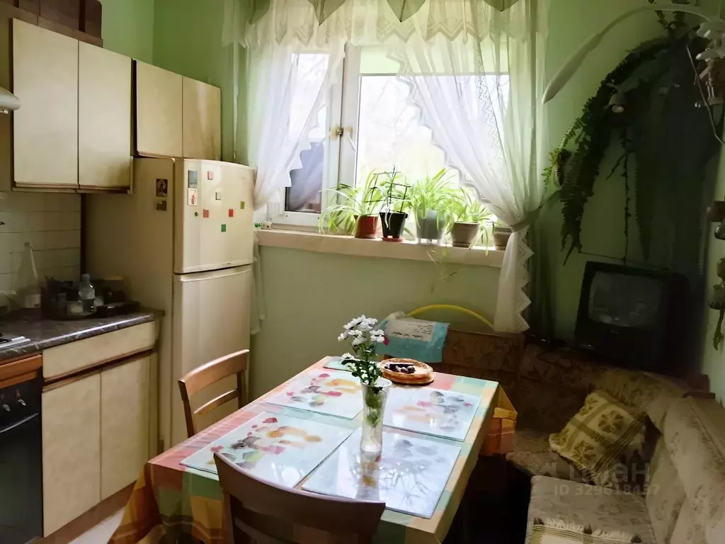 2-к кв. Москва Шипиловский проезд, 41К3 (51.2 м) - Фото 2