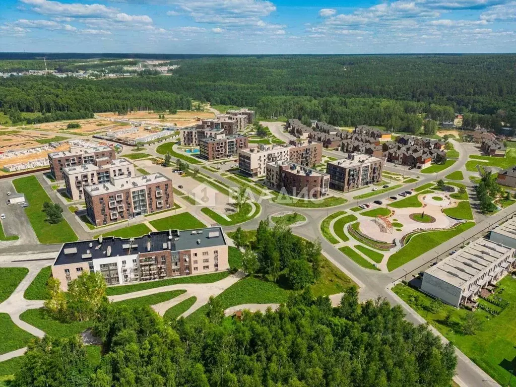Участок в Владимирская область, Ковровский район, Доброград ... - Фото 1