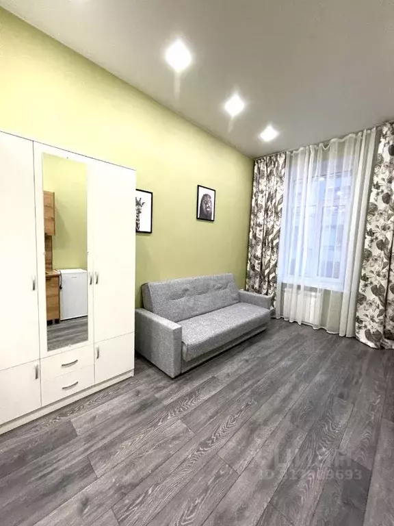 Квартира, студия, 27 м - Фото 1