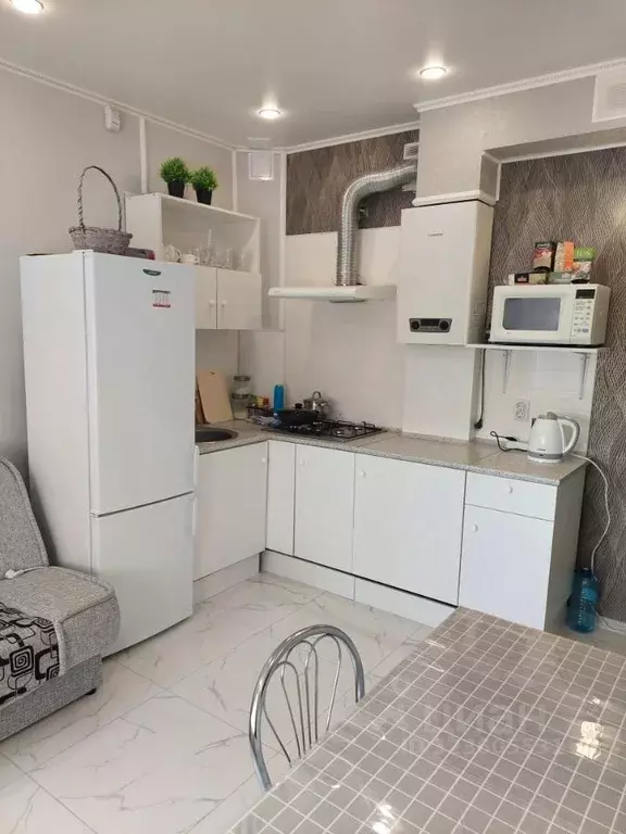 1-к кв. Калининградская область, Светлогорск Олимпийский бул., 14 ... - Фото 0