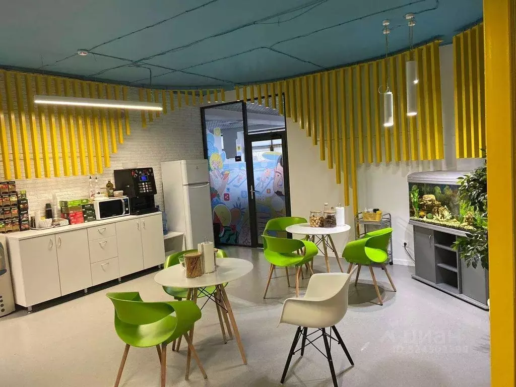 Офис в Самарская область, Самара ул. Авроры, 110к1 (670 м) - Фото 2