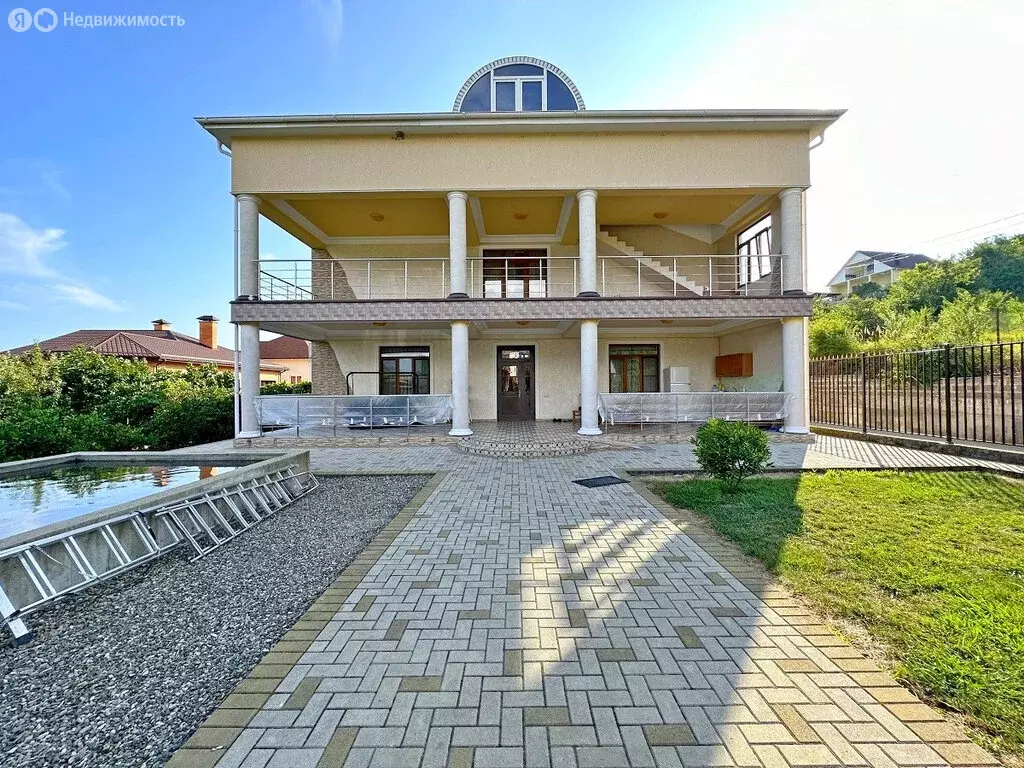 Дом в Сочи, Пластунская улица, 240 (600 м) - Фото 2