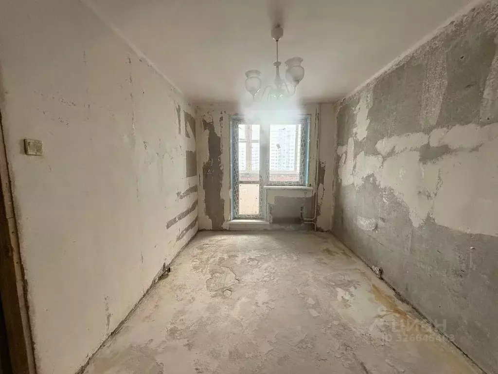 2-к кв. Москва ул. Барышиха, 42 (52.4 м) - Фото 1