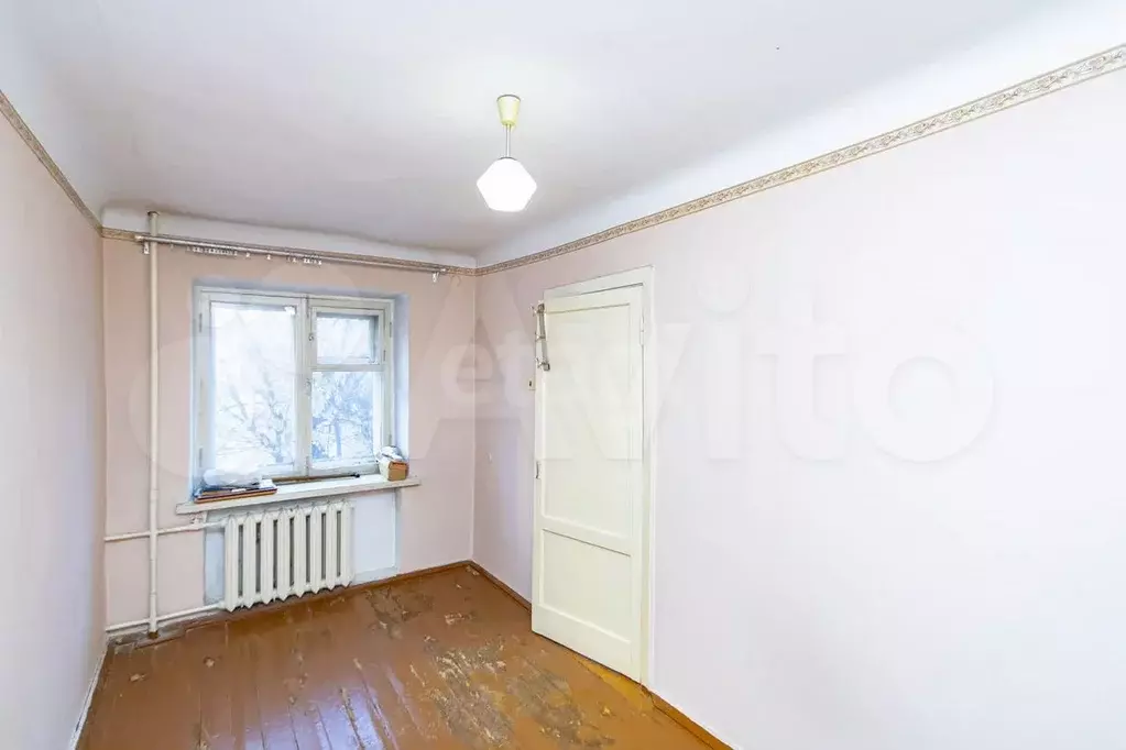 3-к. квартира, 56,2 м, 2/5 эт. - Фото 1