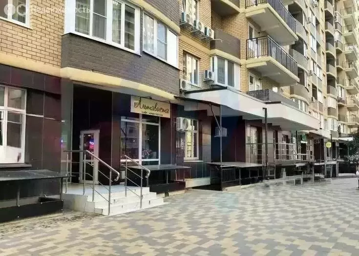 Офис (51.5 м) - Фото 1