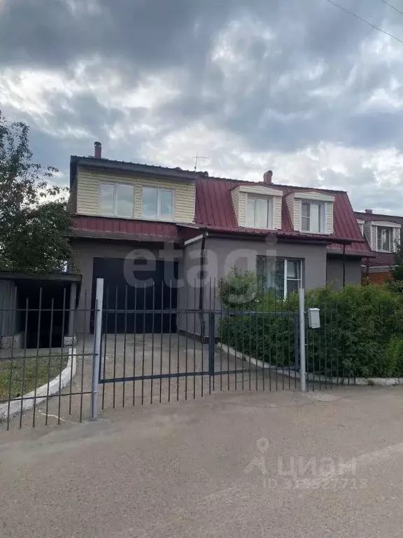 Таунхаус в Бурятия, Улан-Удэ 105-й мкр, 5/4 (231 м) - Фото 1