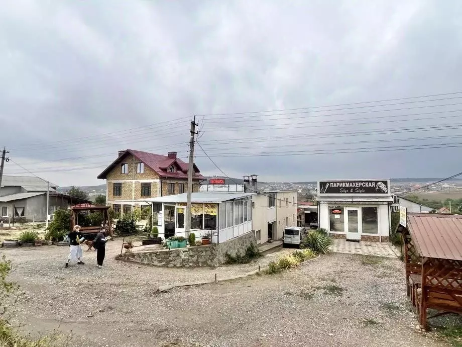 Участок в Крым, Симферопольский район, Трудовское с/пос, с. ... - Фото 2