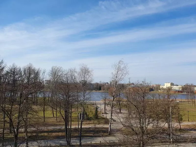 3-к кв. Санкт-Петербург, Санкт-Петербург, Колпино Красная ул., 12 ... - Фото 0