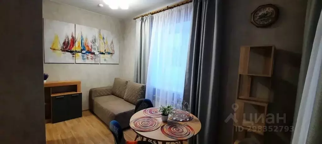 Студия Ярославская область, Углич Ярославская ул., 30/14 (45.0 м) - Фото 2