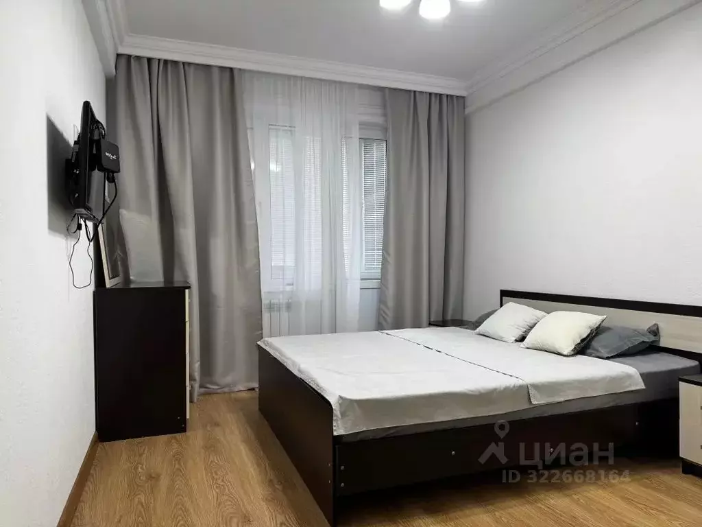 2-к кв. Дагестан, Каспийск просп. Акулиничева, 15А (55.0 м) - Фото 1