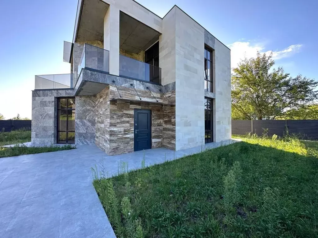 Дом в Краснодарский край, Сочи городской округ, с. Раздольное ул. ... - Фото 2