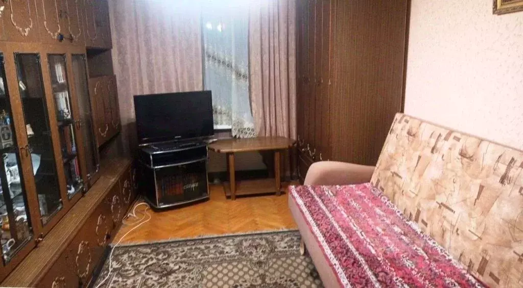 1-к кв. Москва Вешняковская ул., 6К3 (33.0 м) - Фото 1