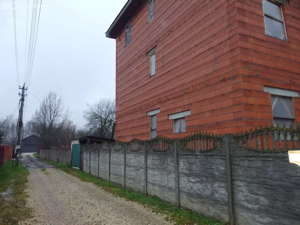 Участок в Домодедово, СНТ Матвеевка, 316 (6 м) - Фото 1