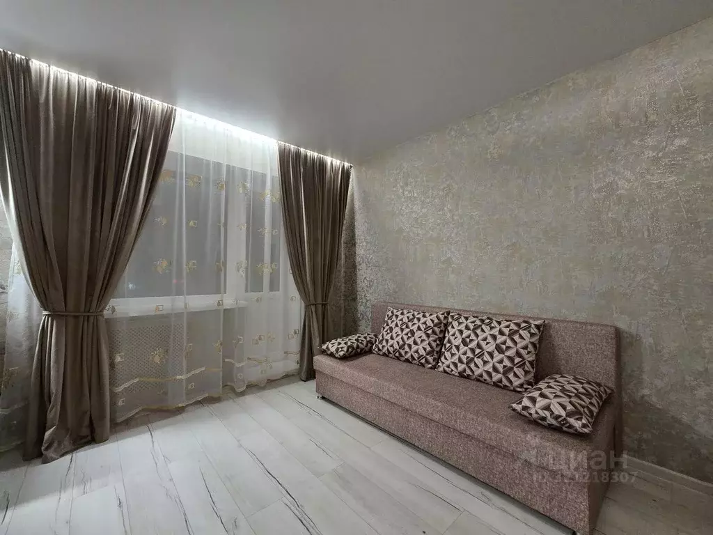 1-к кв. Приморский край, Находка Пограничная ул., 4 (33.0 м) - Фото 1