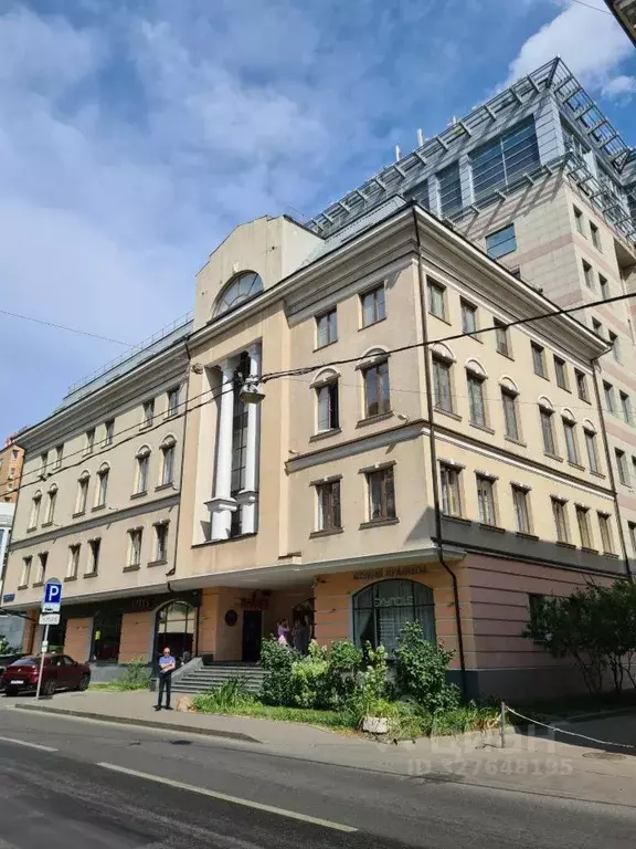 Офис в Москва Большой Строченовский пер., 7 (354 м) - Фото 1