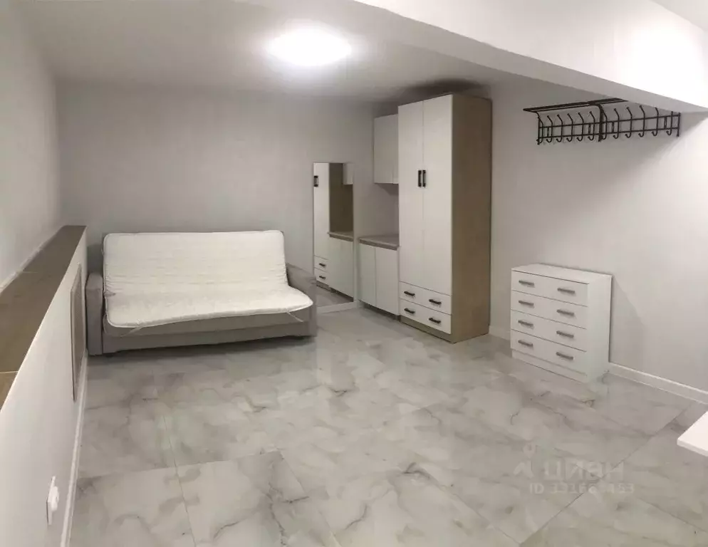 Студия Москва Маломосковская ул., 2К1 (21.0 м) - Фото 2