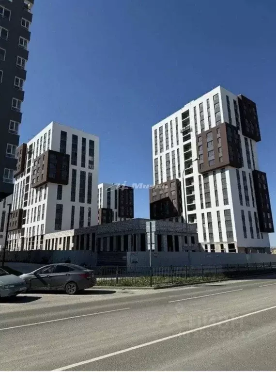 2-к кв. Крым, Симферополь просп. Александра Суворова, 21 (52.56 м) - Фото 1