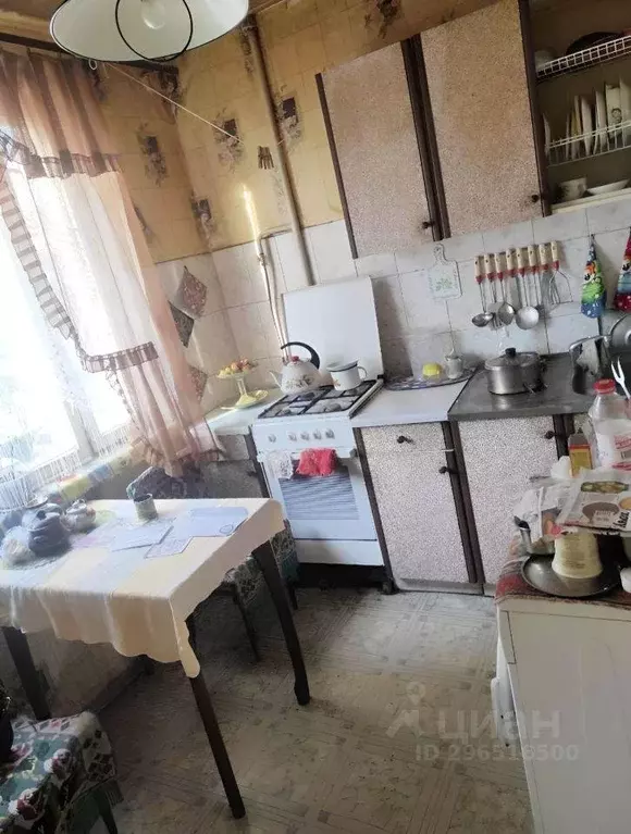 Квартира, 3 комнаты, 59.5 м - Фото 1