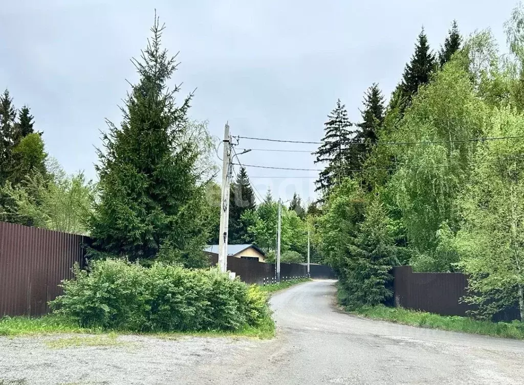 Участок в Москва Акиньшино кп, 154 (6.4 сот.) - Фото 0