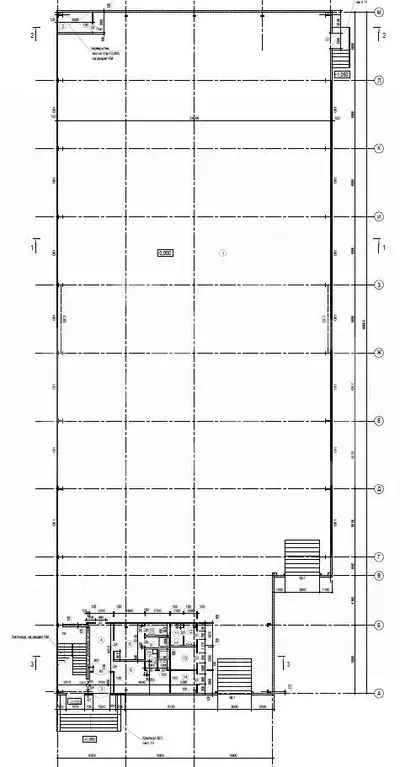 Помещение свободного назначения в Московская область, Подольск ... - Фото 2