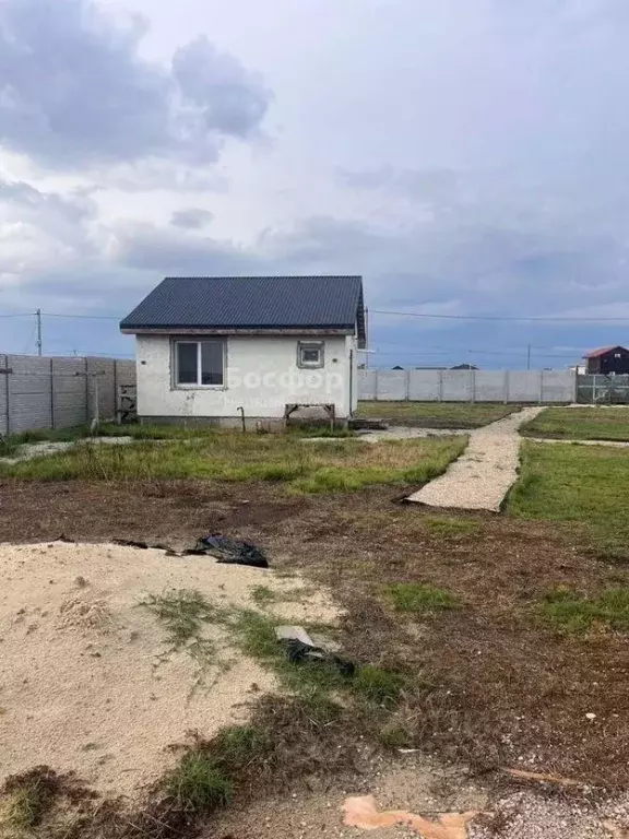 Участок в Крым, Феодосия муниципальный округ, с. Береговое ул. ... - Фото 0