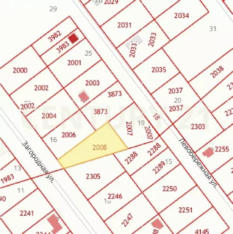 Участок в Ульяновск, Загородная улица (16 м) - Фото 1