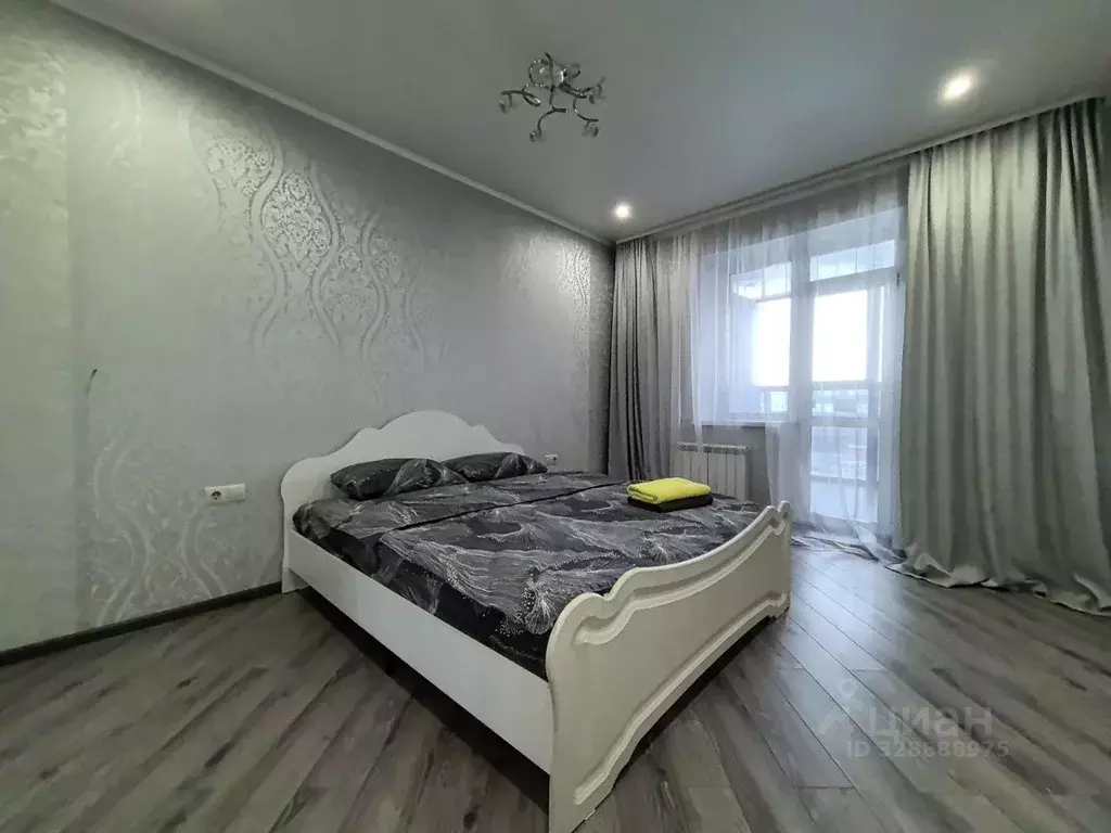 2-к кв. Омская область, Омск ул. 9-я Ленинская, 3 (46.0 м) - Фото 2