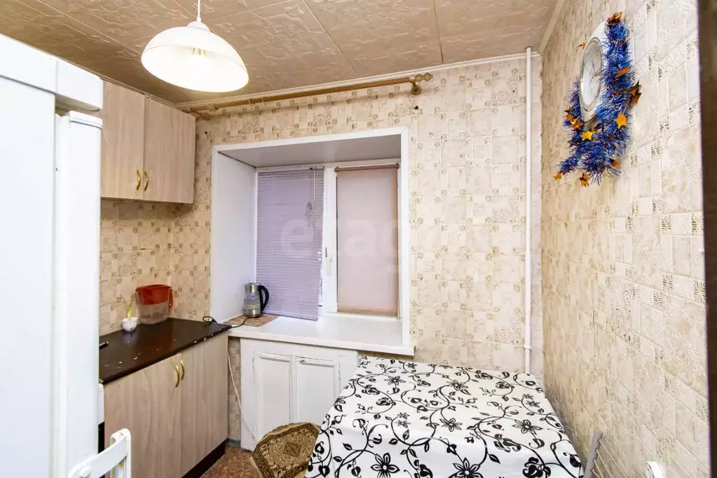 1-к кв. Тюменская область, Тюмень Рижская ул., 74 (28.9 м) - Фото 1