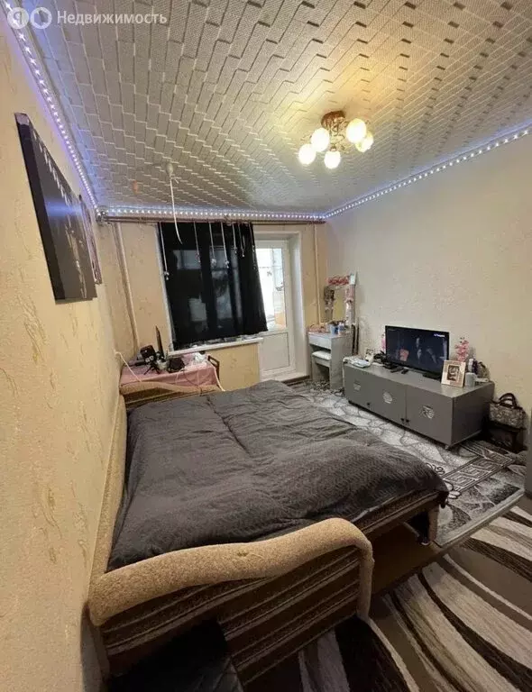 1-комнатная квартира: Уфа, жилой район Шакша-Южная, Гвардейская улица, ... - Фото 2